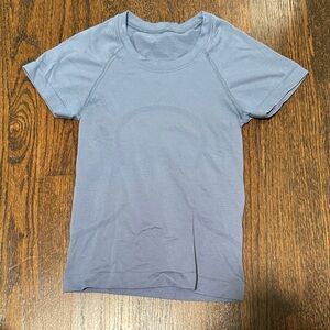 Lululemon Swiftly Tech race length size 0